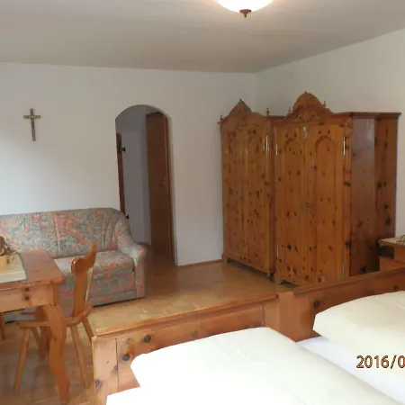 Farmház Wielandhof Mariapfarr