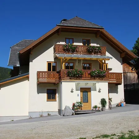 Farmház Wielandhof Mariapfarr