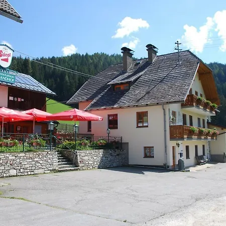 Κατάλυμα σε φάρμα Wielandhof *